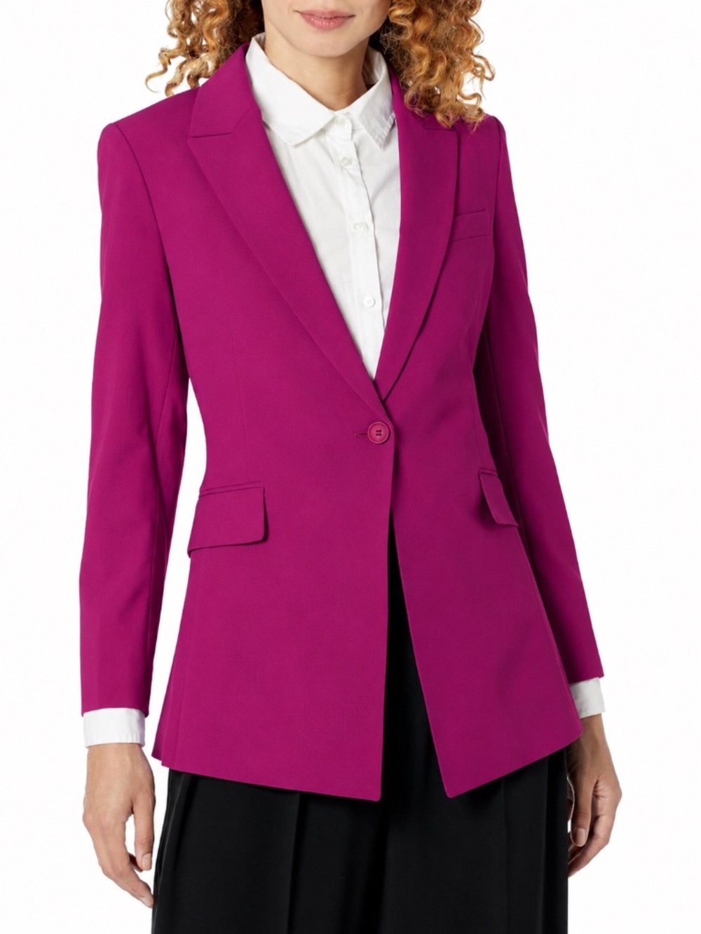 Theory Etiennette Blazer in Good Wool